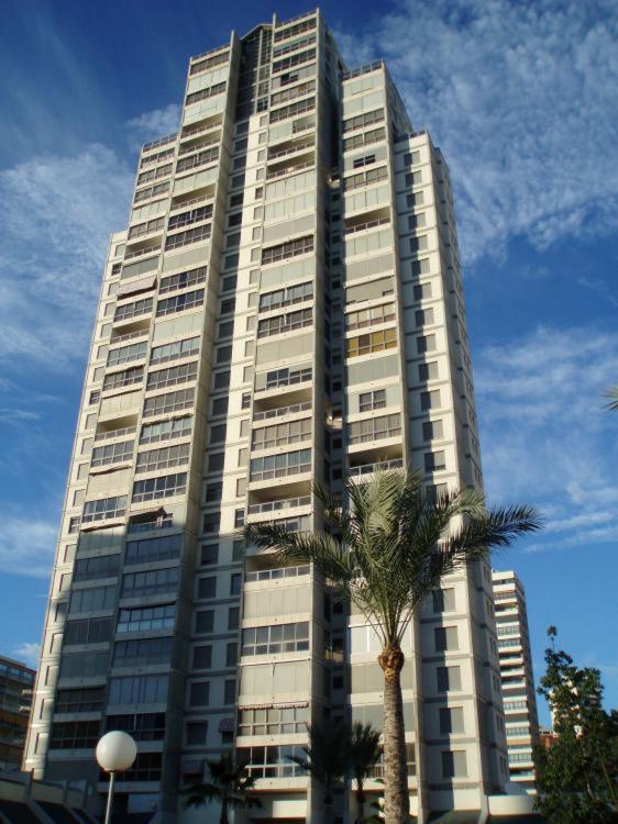 Gemelos 20-Fincas Benidorm Exterior photo